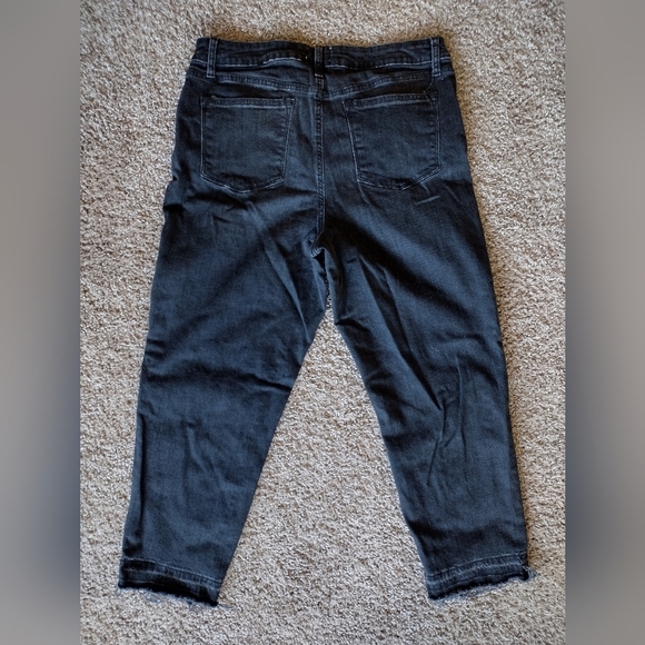 Sonoma Black Denim Jeans - Picture 9 of 12